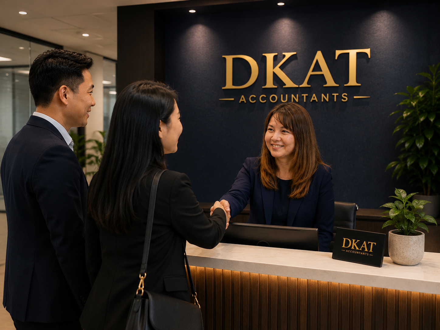 How to choose an accountant in London