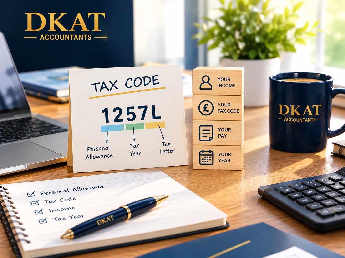 How to check your UK tax code and what the numbers and letters mean